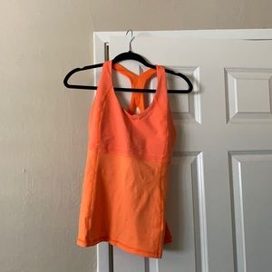Lululemon tank top